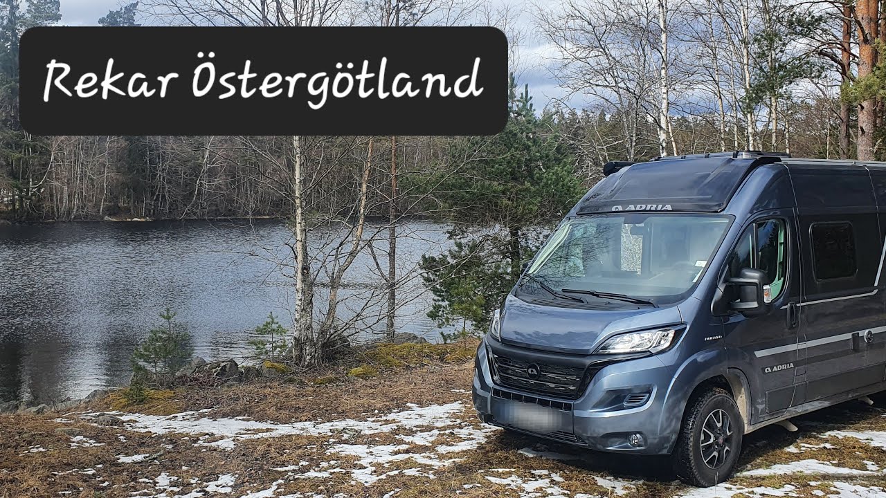Dagstur i Östergötland