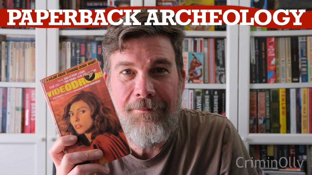 Paperback archeology - the physical history of a book