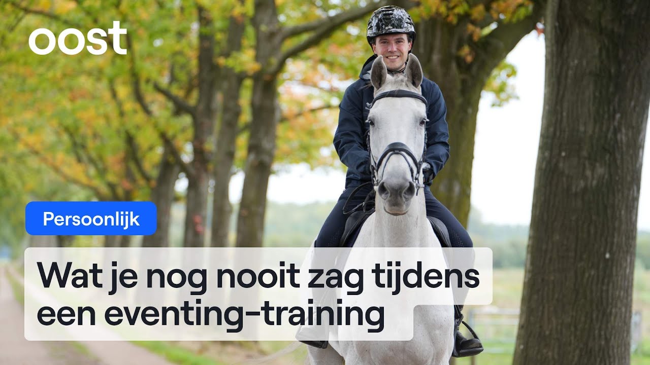 Gert-Jan (27) doet mee aan Military Boekelo: hoe train je daarvoor? | RTV Oost