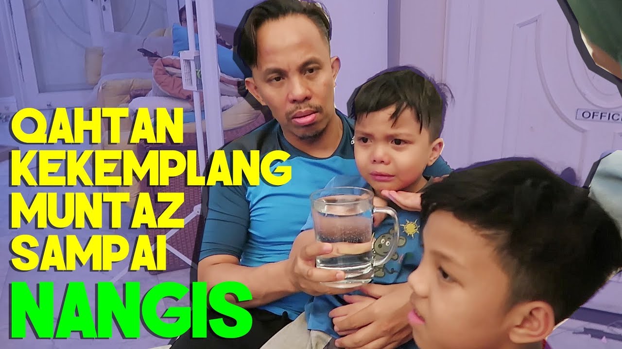 Qahtan Kekemplang Muntaz Sampai Nangis Pas Gen Halilintar Latihan Ziggy Zagga untuk YTFFID 2018