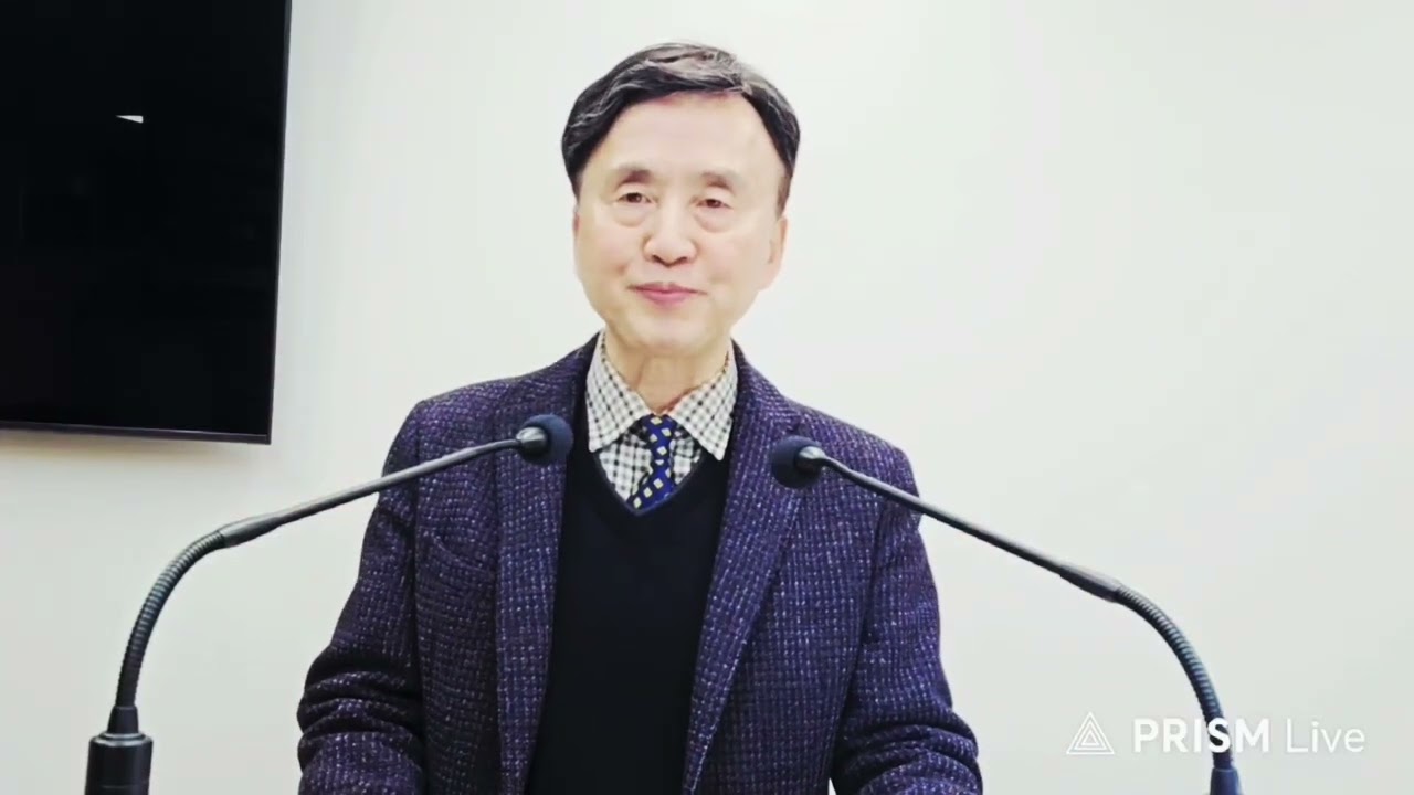 하나님이 손들어 주시는 2026년 되자!(민수기 12장)