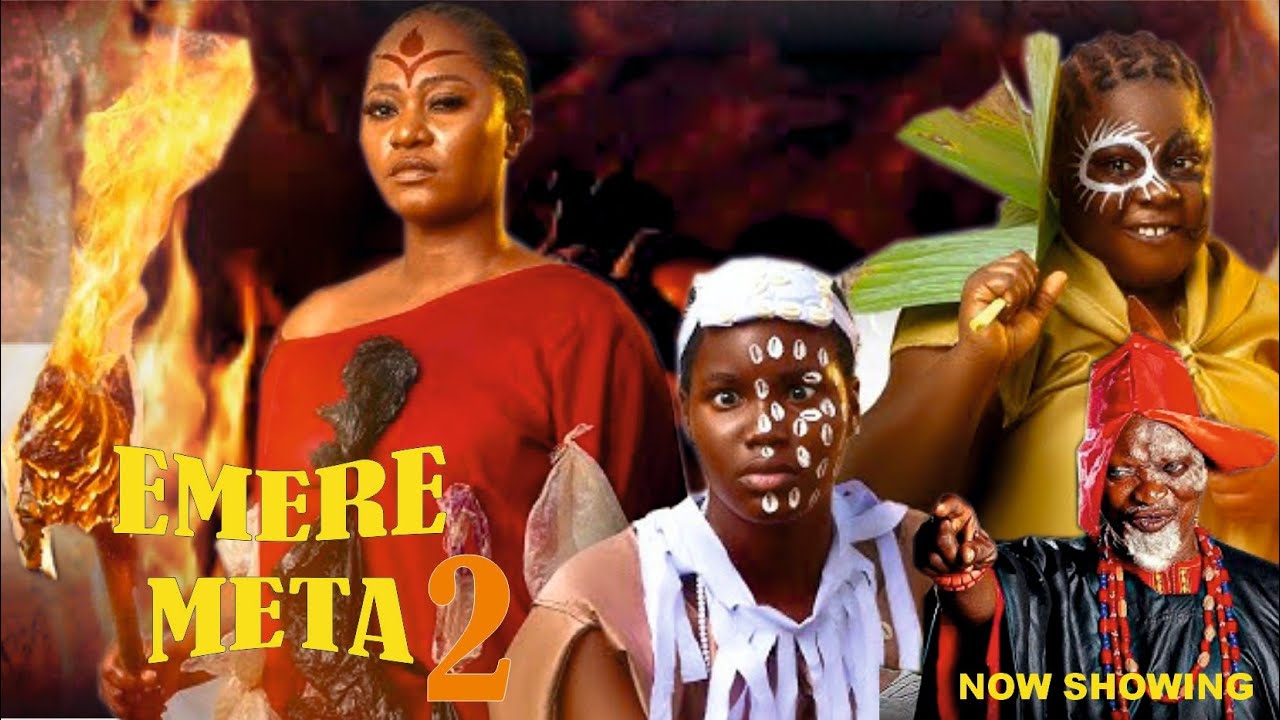 EMERE META 2 - Yoruba Movie 2026 Drama Mimisola Daniel,Tosin Olaniyan,Fisayo Abebi, Yomi Fash, Okele