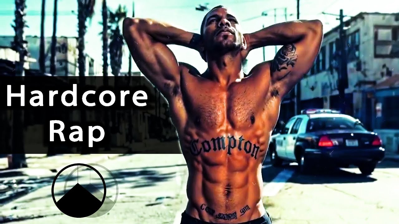 Hardcore Rap / Хардкор рэп