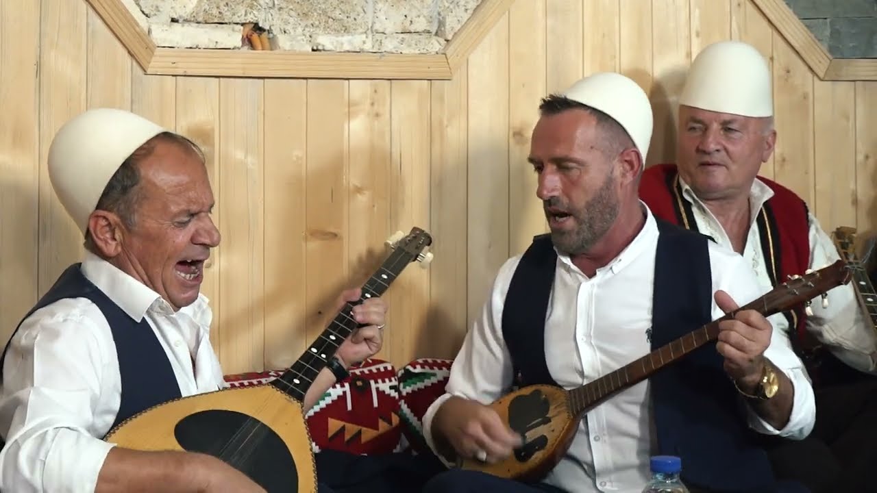 Naim Krasniqi dhe Sali Bytyqi - Kalldermit pom shkon si shah