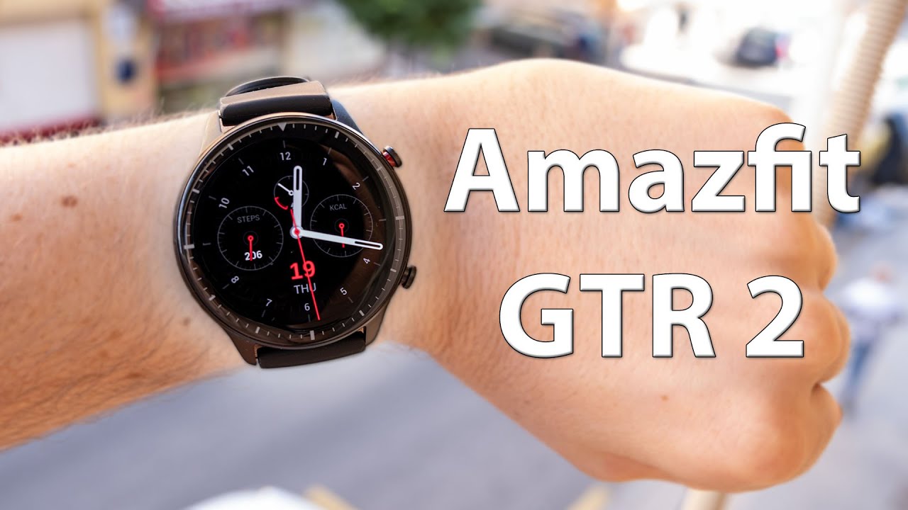 💥 Amazfit GTR 2 REVIEW en ESPAÑOL ⌚El smartwatch más completo de Amazfit