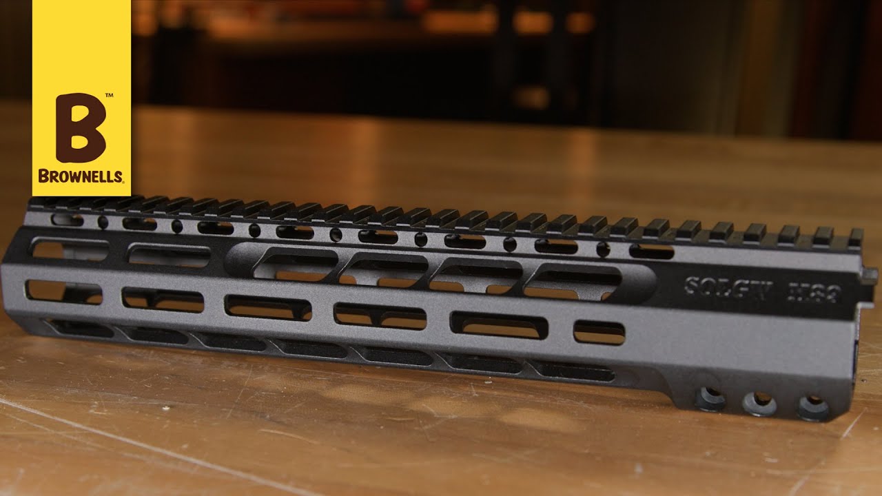Product Spotlight: Sons of Liberty M89 Handguard