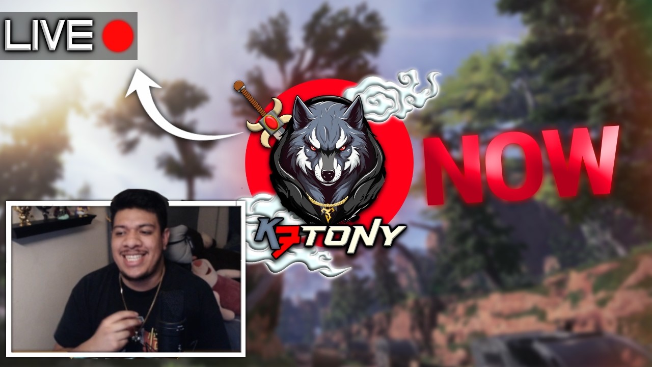 🔴LIVE! ARC RAIDERS!  | @k7tony google it!