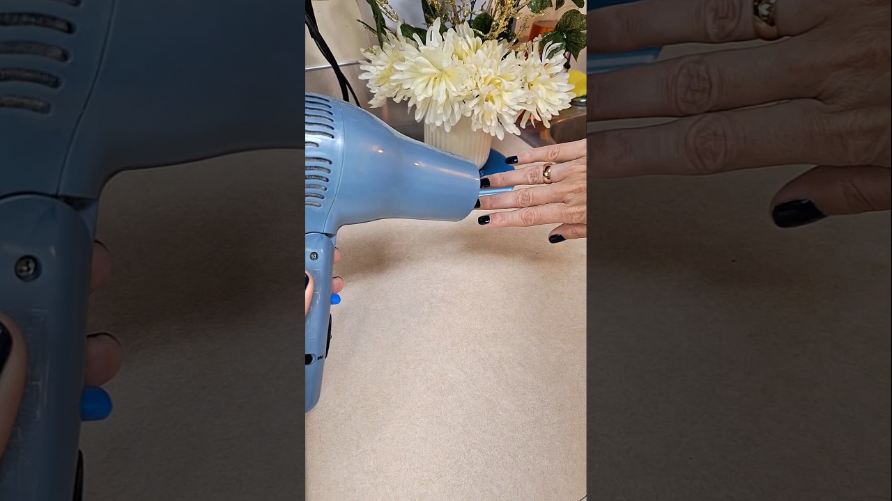 📍How to Dry Nail Polish Fast If You're in a Hurry! Nailpolish Hack!