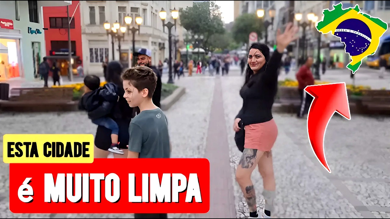 ELES FICARÃO PARA SEMPRE NO BRASIL?Cubanos no Brasil. CURITIBA É LINDA, meus amigos adoraram🇨🇺🇧🇷🇺🇲