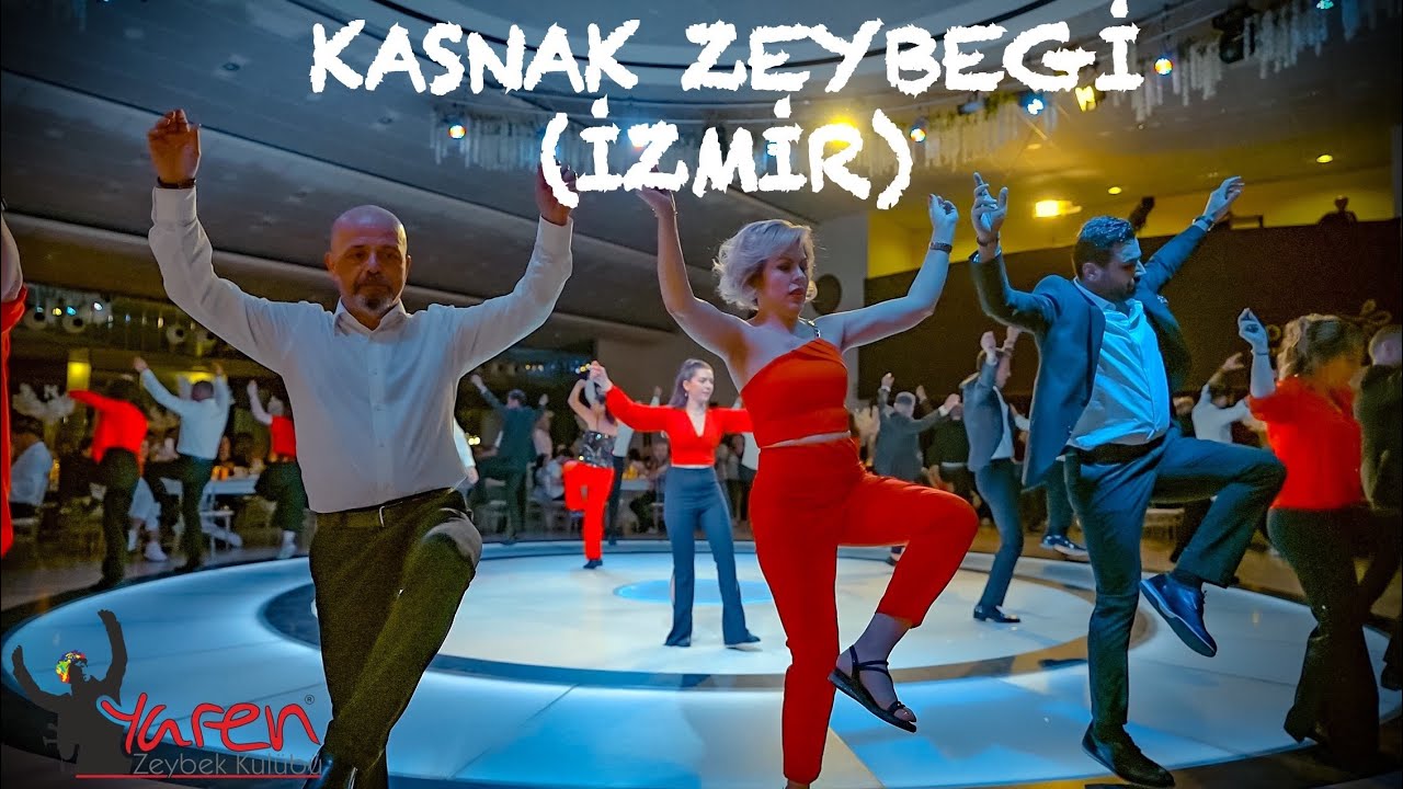 Kasnak Zeybeği (İzmir) - YAREN Zeybek Kulübü