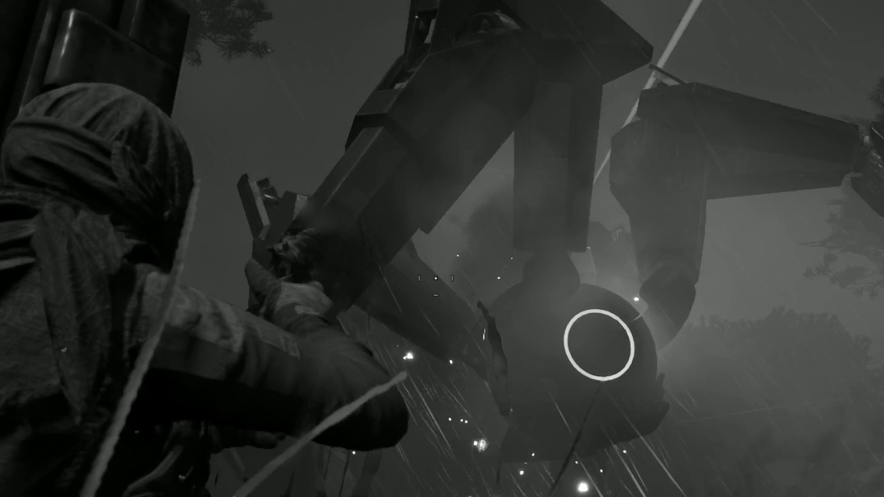 the leaper - arc raiders horror