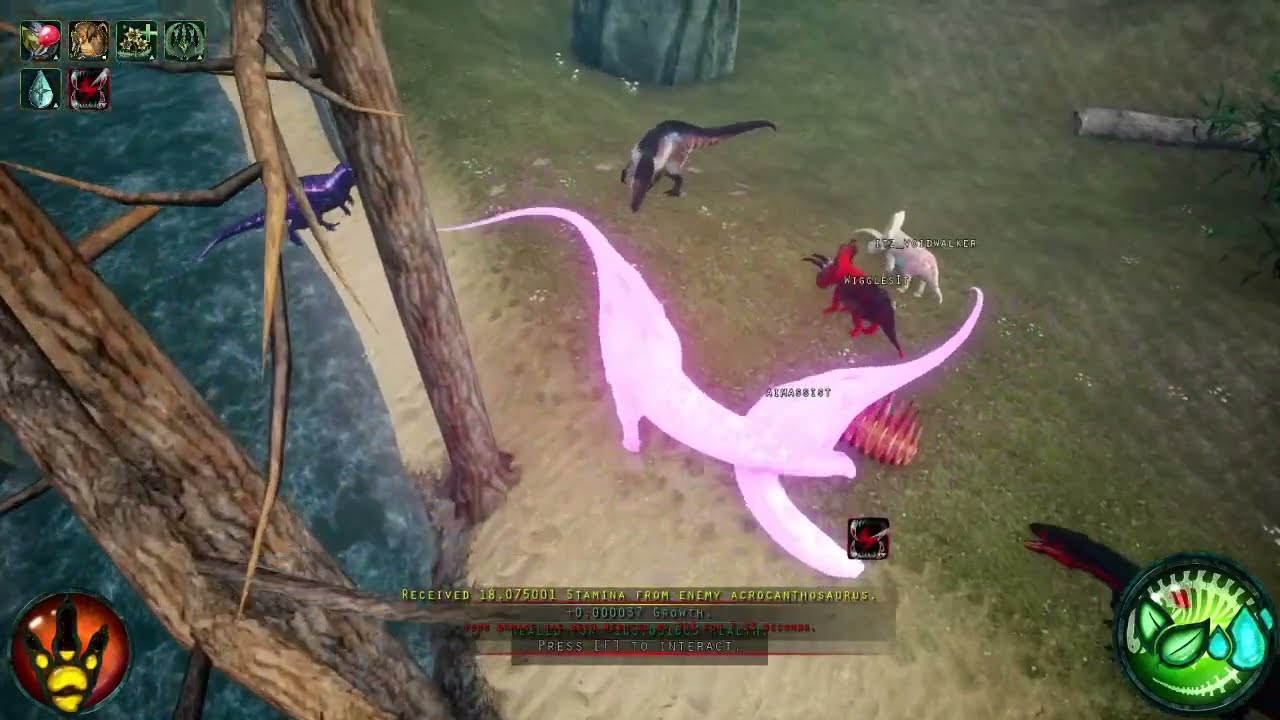 mini herd vs acros