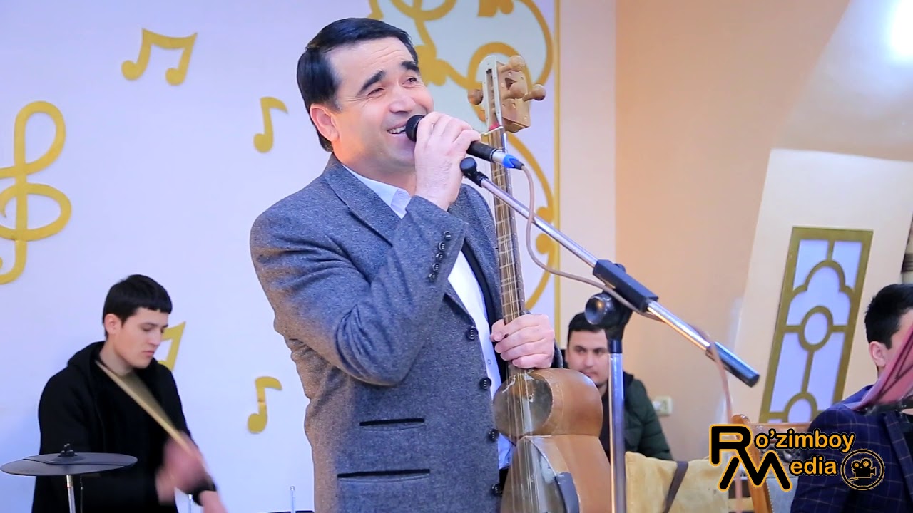ELYOR MADRIMOV TOYLAR MUBORAK