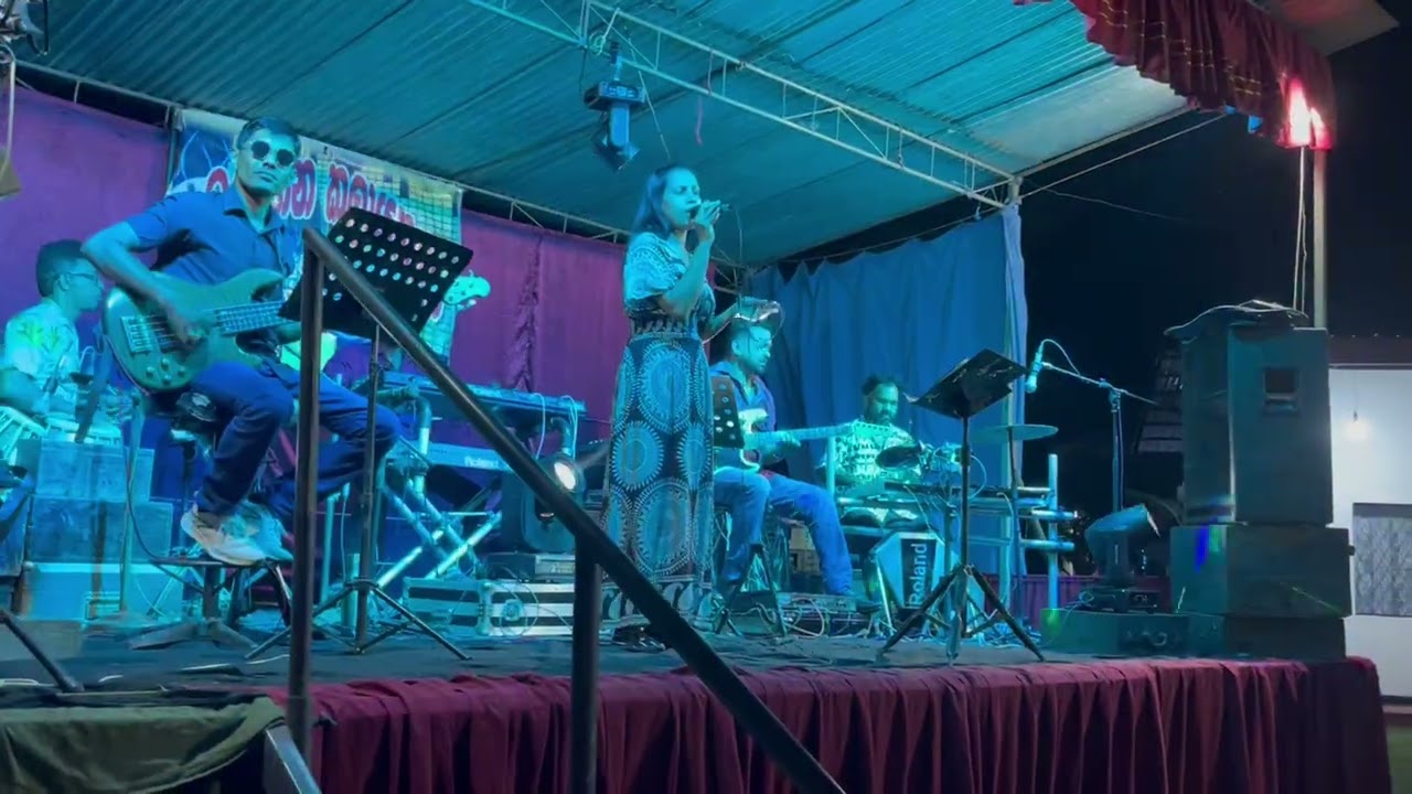 💥ඒක මරු ගායනයක් කොහොමද හඩ 🔥රුචිරා මහත්මිය කුඹක් වැව නවරංගන සමගින්
