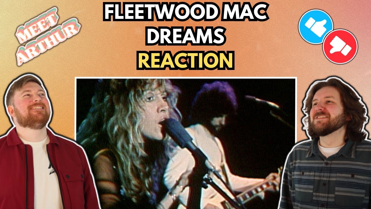 Indie Band Reacts to Fleetwood Mac's Mesmerising 'Dreams' | Meet Arthur Reacts
