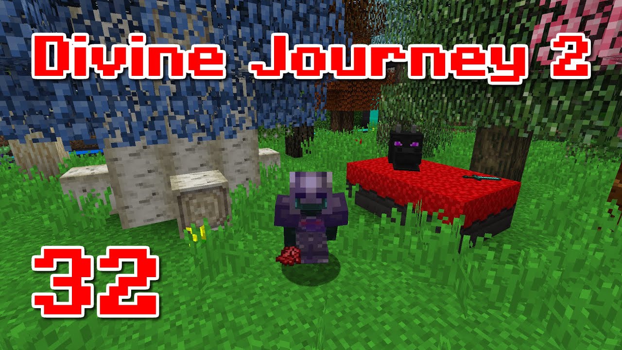 Divine Journey 2 [32] - It's witchin' time