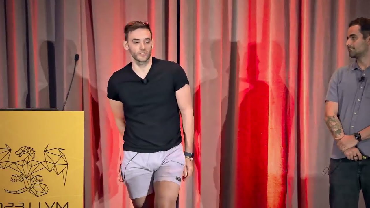 LLVM Dev Mtg 2023 — Эволюция ClangIR: год прогресса, вызовов и планов на будущее