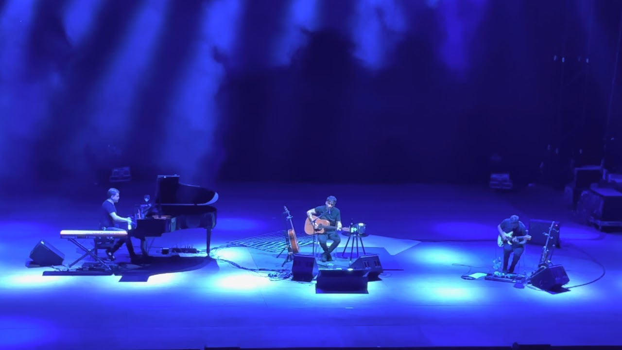 Pensa - Fabrizio Moro live unplugged - Cavea - Roma 03/07/2021