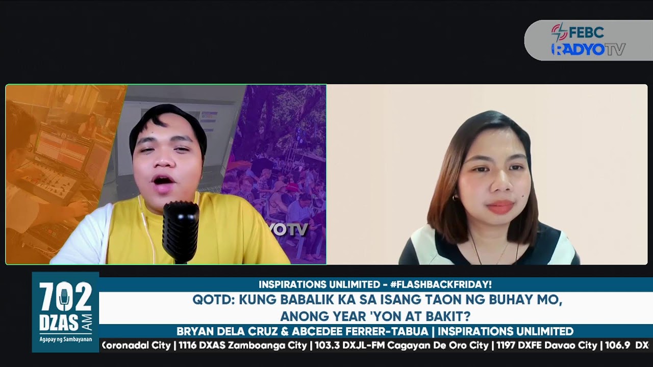 702 DZAS Afternoon Programs | February 27, 2026