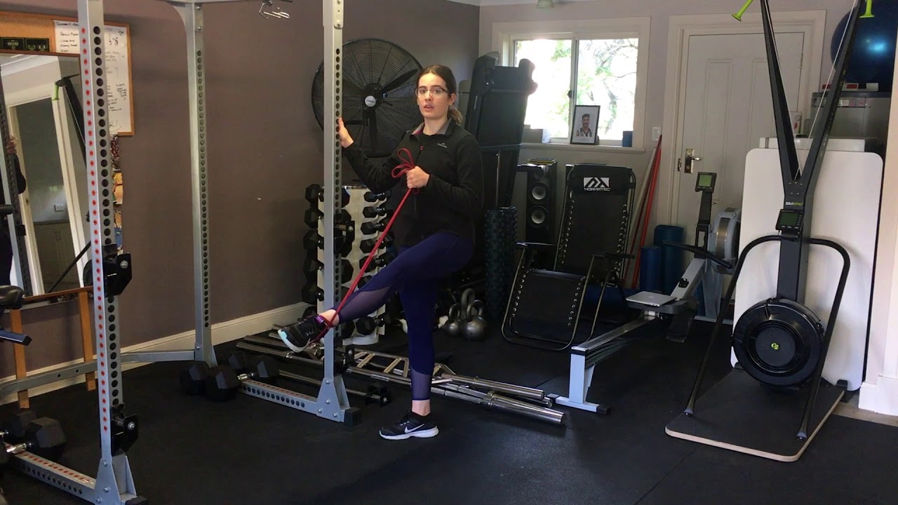 Elevate your grand rond de jambe en l'air!