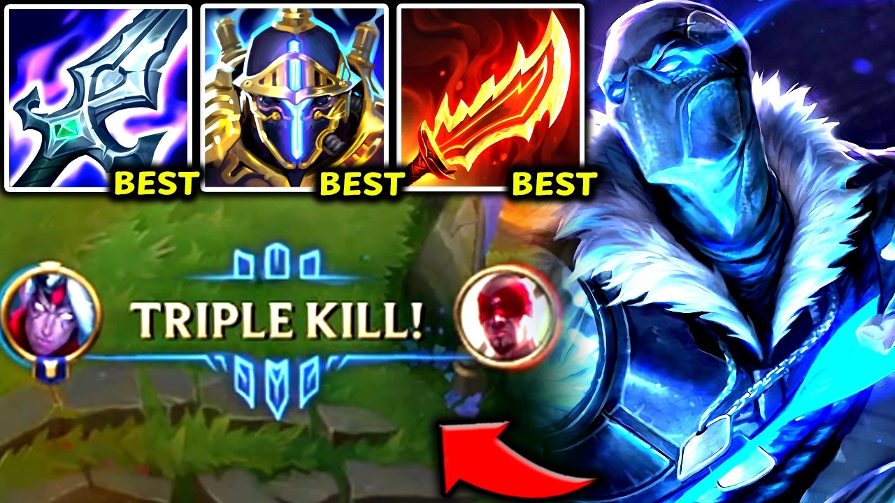 VARUS TOP IS CAPABLE TO 1V5 VERY HARD GAMES (AND I LOVE IT) - 2026 Varus TOP Gameplay Guide