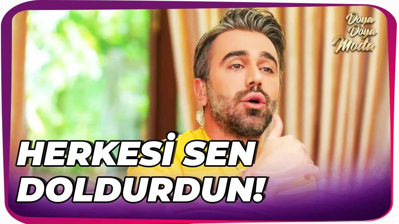 Su, Kemal Doğulu'yu ÇİLEDEN ÇIKARDI! | Doya Doya Moda 136.Bölüm