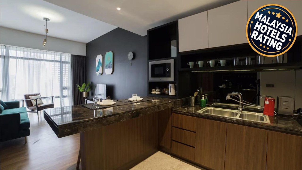 Anggun Residence By Sleepy Bear | Kuala Lumpur, Malaysia | Hotel Review 🌟