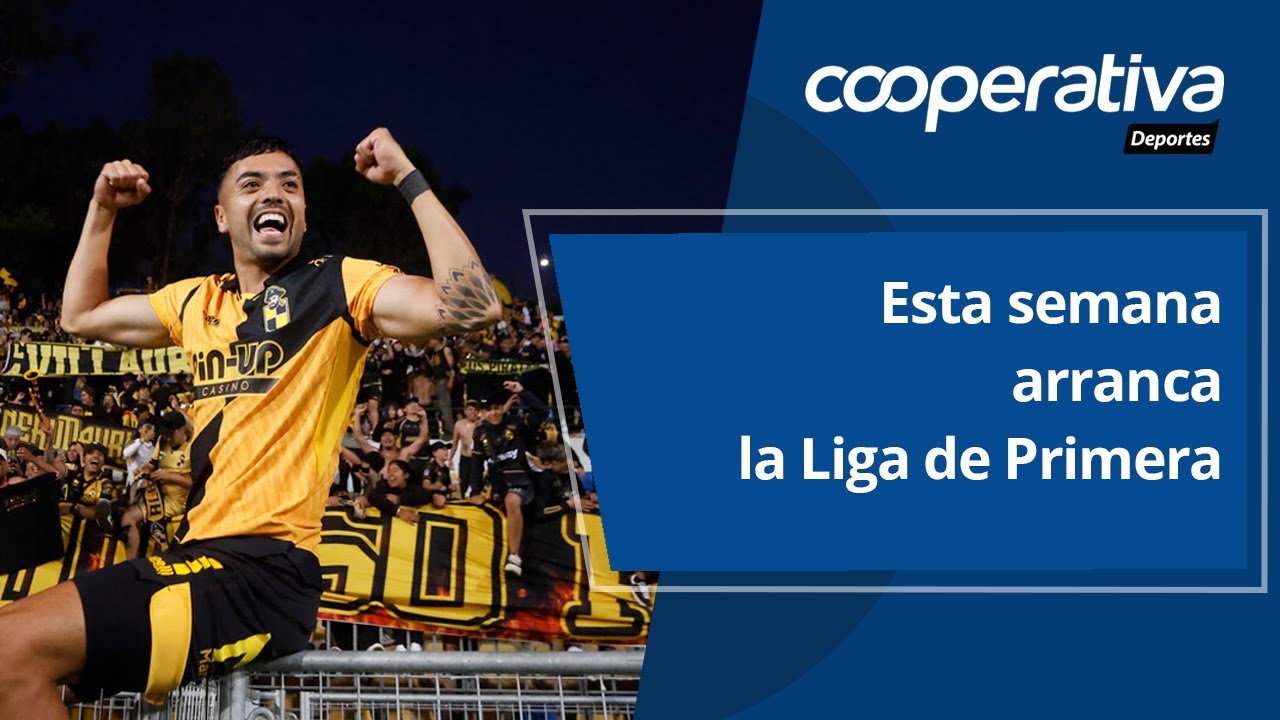 📺 Cooperativa Deportes - Lunes 26 de enero de 2026