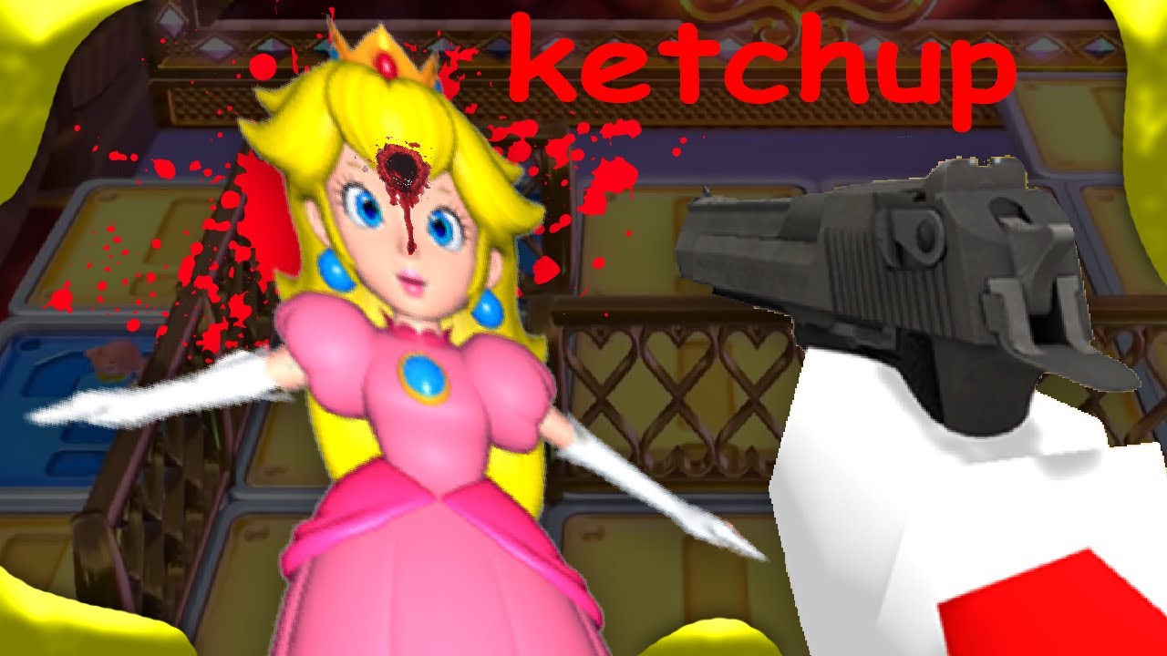 esse jogo era pra ser cooperativo