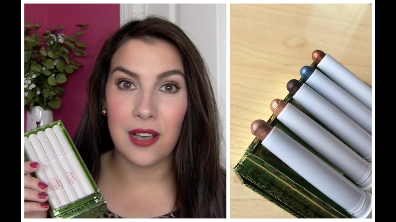 Mally Evercolor Shadow Stick Set Review