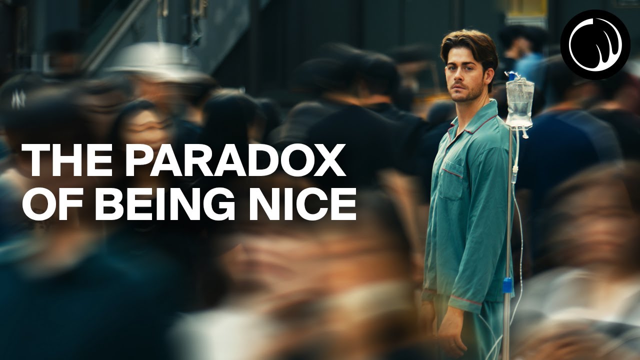 The Paradox of Being Nice | A Short Film