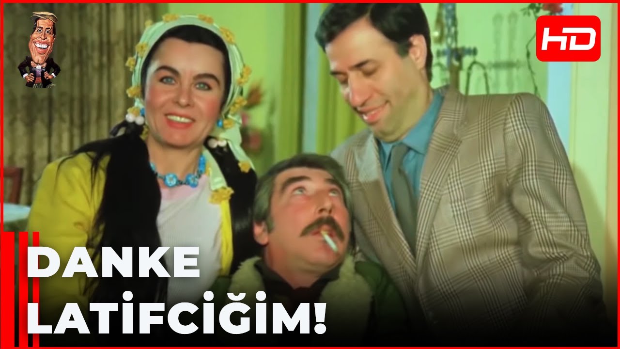 Postacı | Kemal Sunal ve Latif En Komik Sahneleri 😂