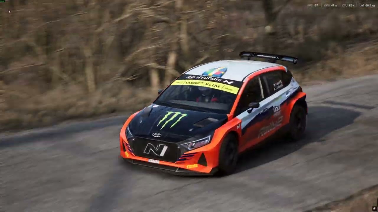 ACR. Montecarlo Sisteron - Mezien. Hyundai i 20 Rally. 4:43.931