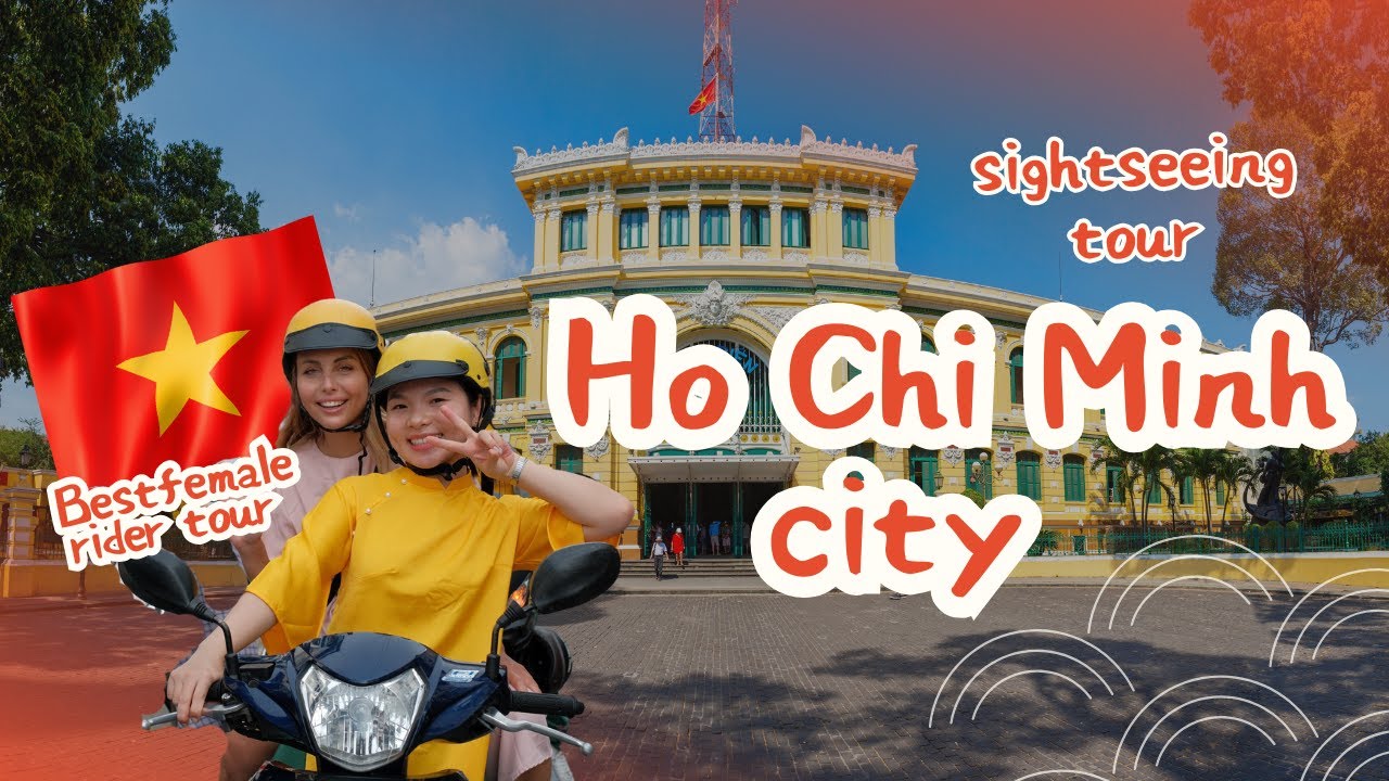 Saigon Sightseeing By Day