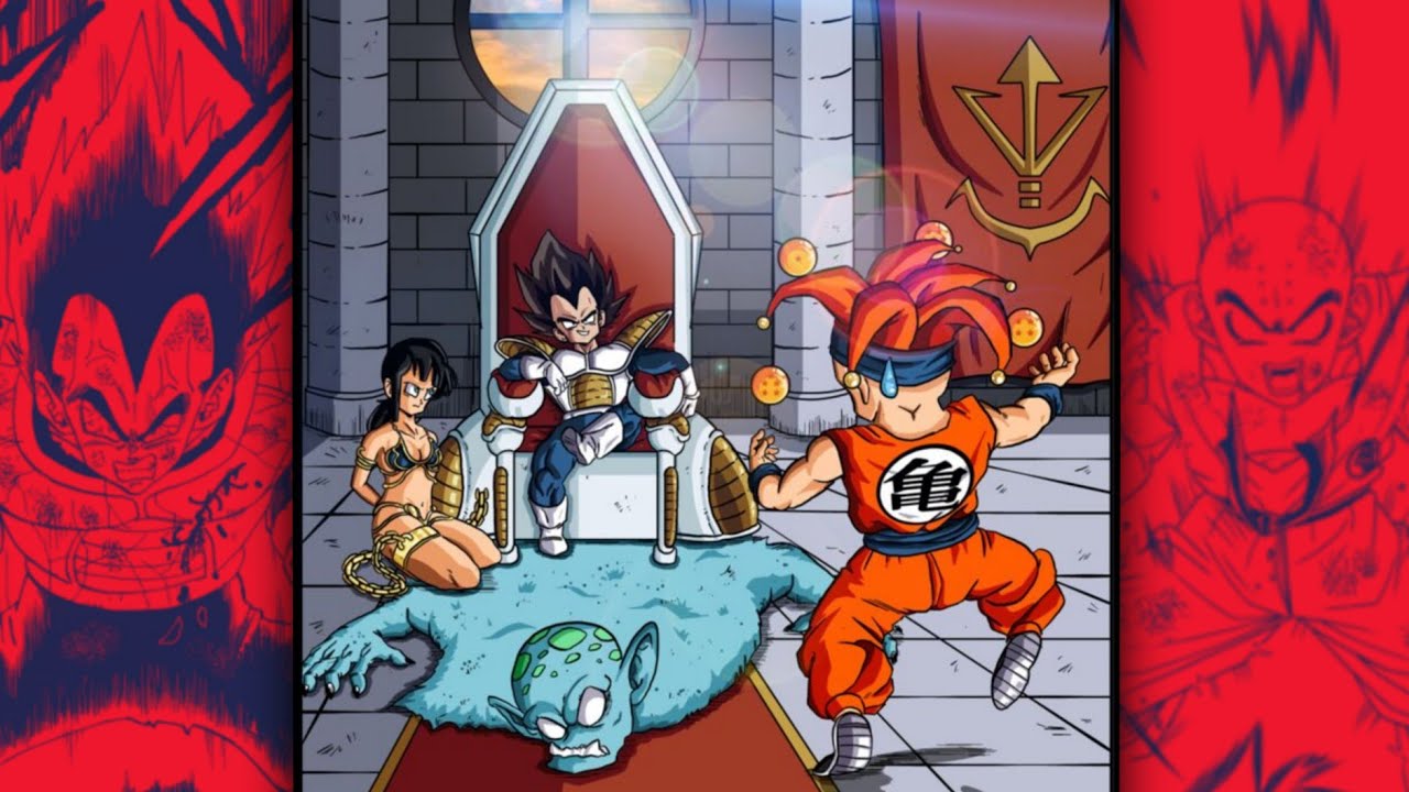 L'ESITO DELLA BATTAGLIA! L'ALLEANZA UOMO ANDROIDE | UNA TERRA SENZA GOKU Cap 25