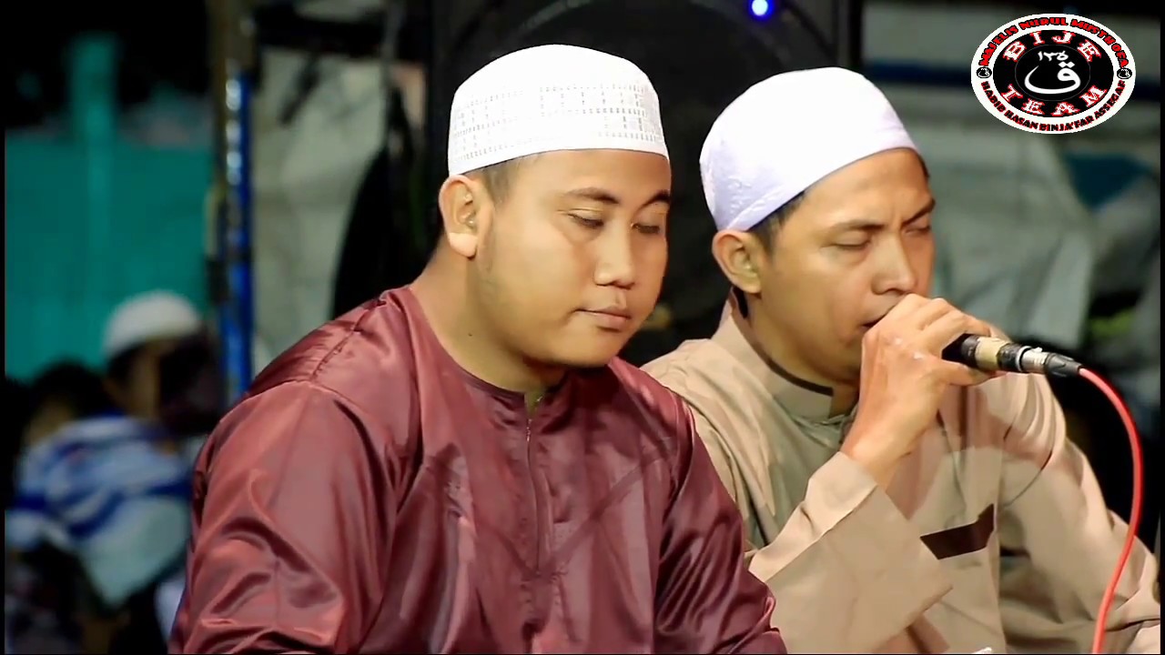 (ustadz Jamal) birosulillahiwalbadawi di Pulo jahe