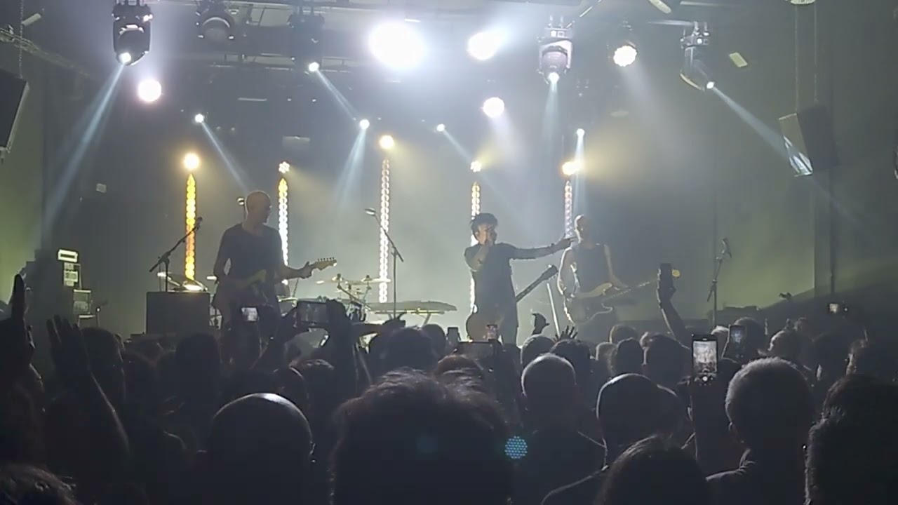 Gary Numan - A Prayer For The Unborn - Sala But -Madrid -  10/06/2022