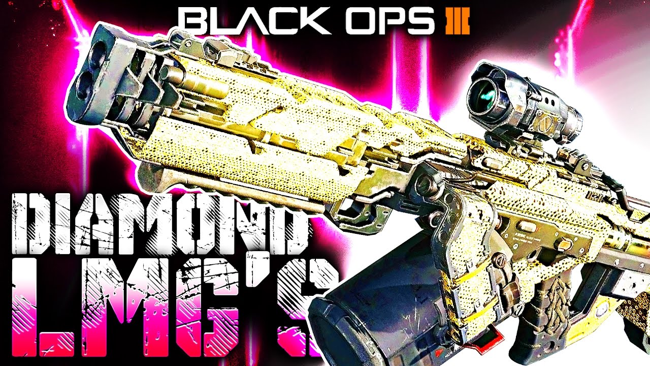 BO3: DIAMOND GRIND! - 