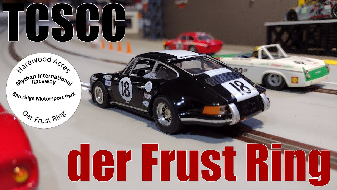 Our first event of 2026 - der Frust Ring Jan, 7.