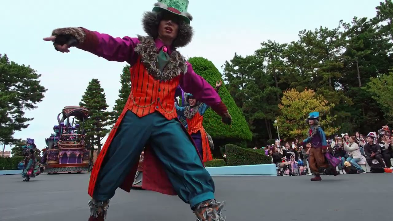 2025年10月29日 ザ・ヴィランズ・ハロウィーン“Into the Frenzy”　3rd