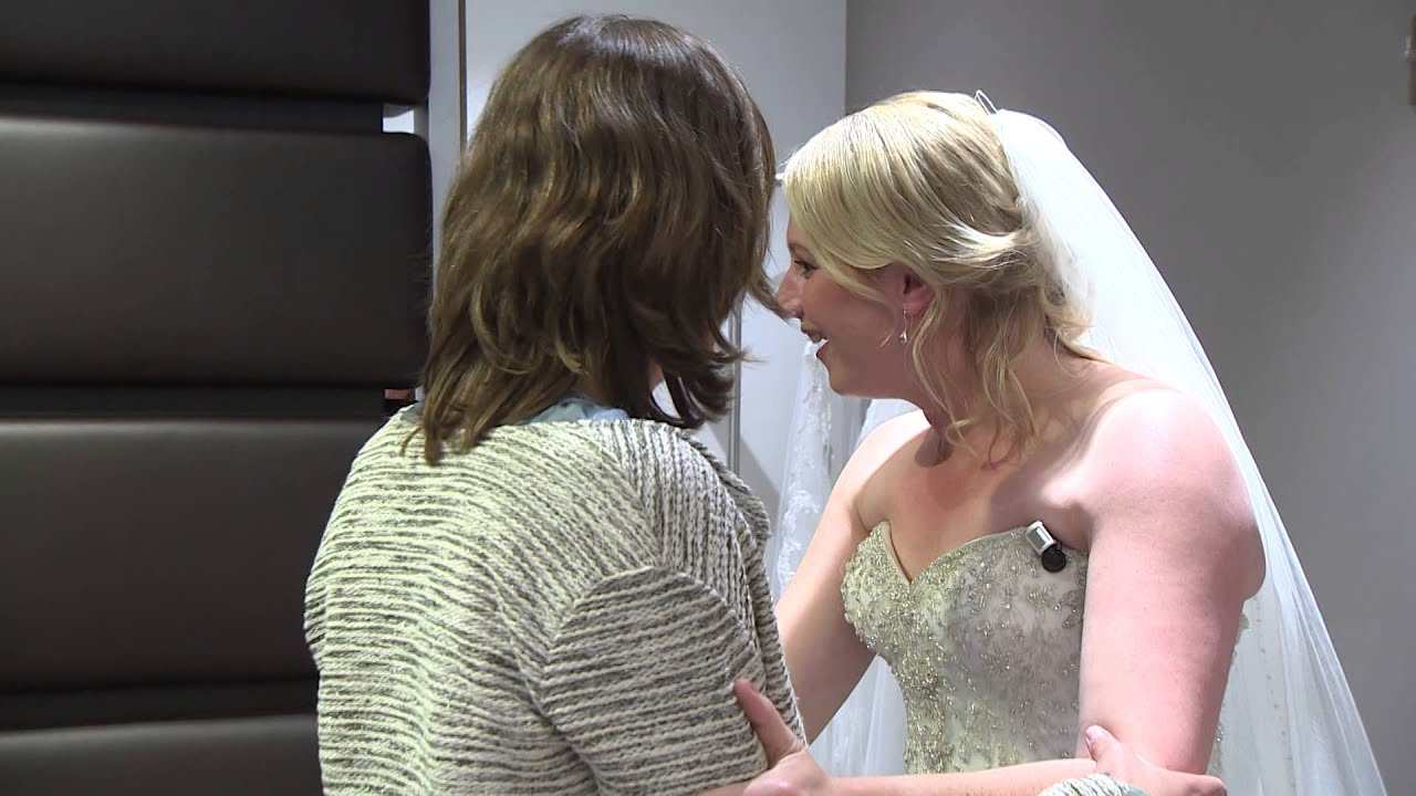 RTL Weddingplanner bij Weddings bruidsmode in Rotterdam