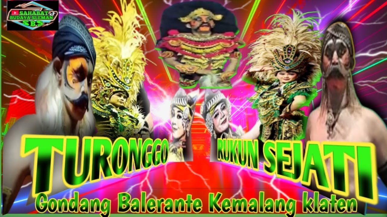 live TRS , Turonggo Rukun Sejati