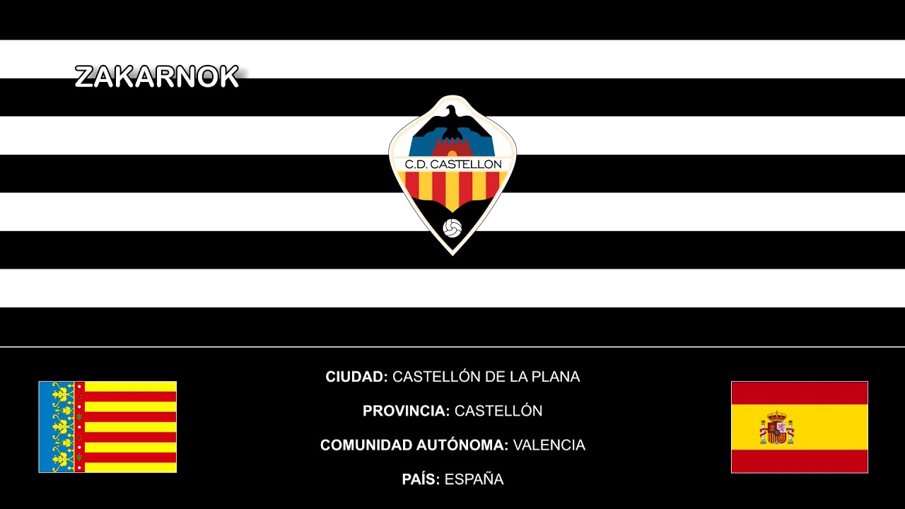 Himno del CD Castellón