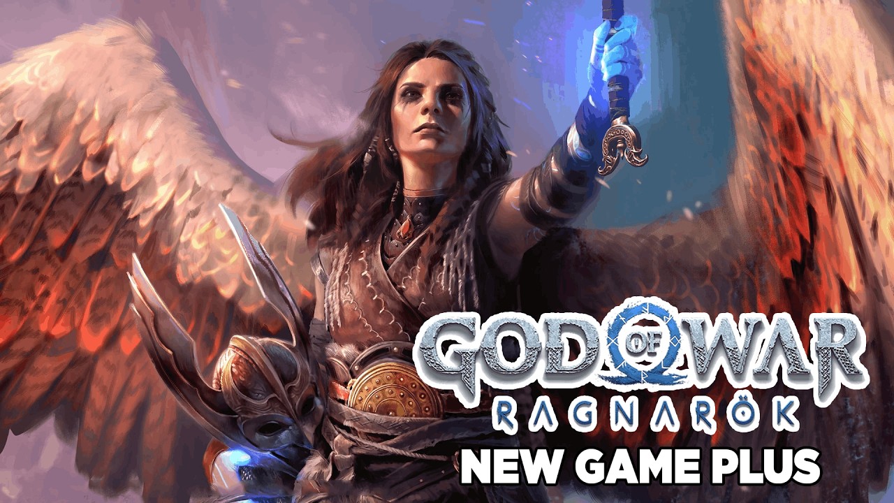 God of War Ragnarök New Game Plus PS5 Canlı Yayın 8. Bölüm | Türkçe Gameplay & Epik Macera