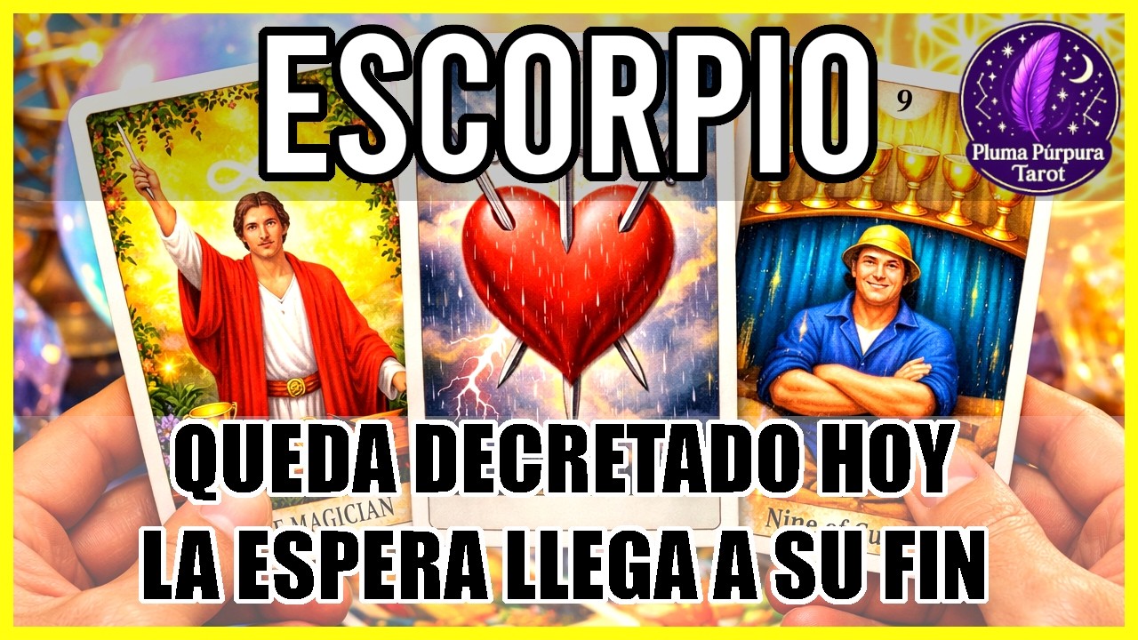 Escorpio  🎁 Bombazo De Alegria Sacudira Tu Vida! Todo Esto Sera Solo Tuyo! 🎁 #Escorpio