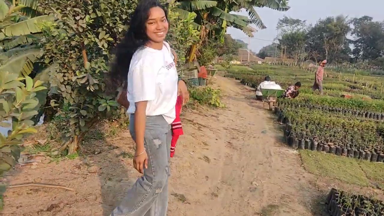 গোলাপী কথা😍🥰