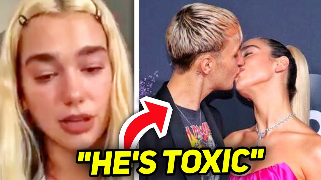 Dua Lipa Finally Reveals Why She Left Anwar Hadid