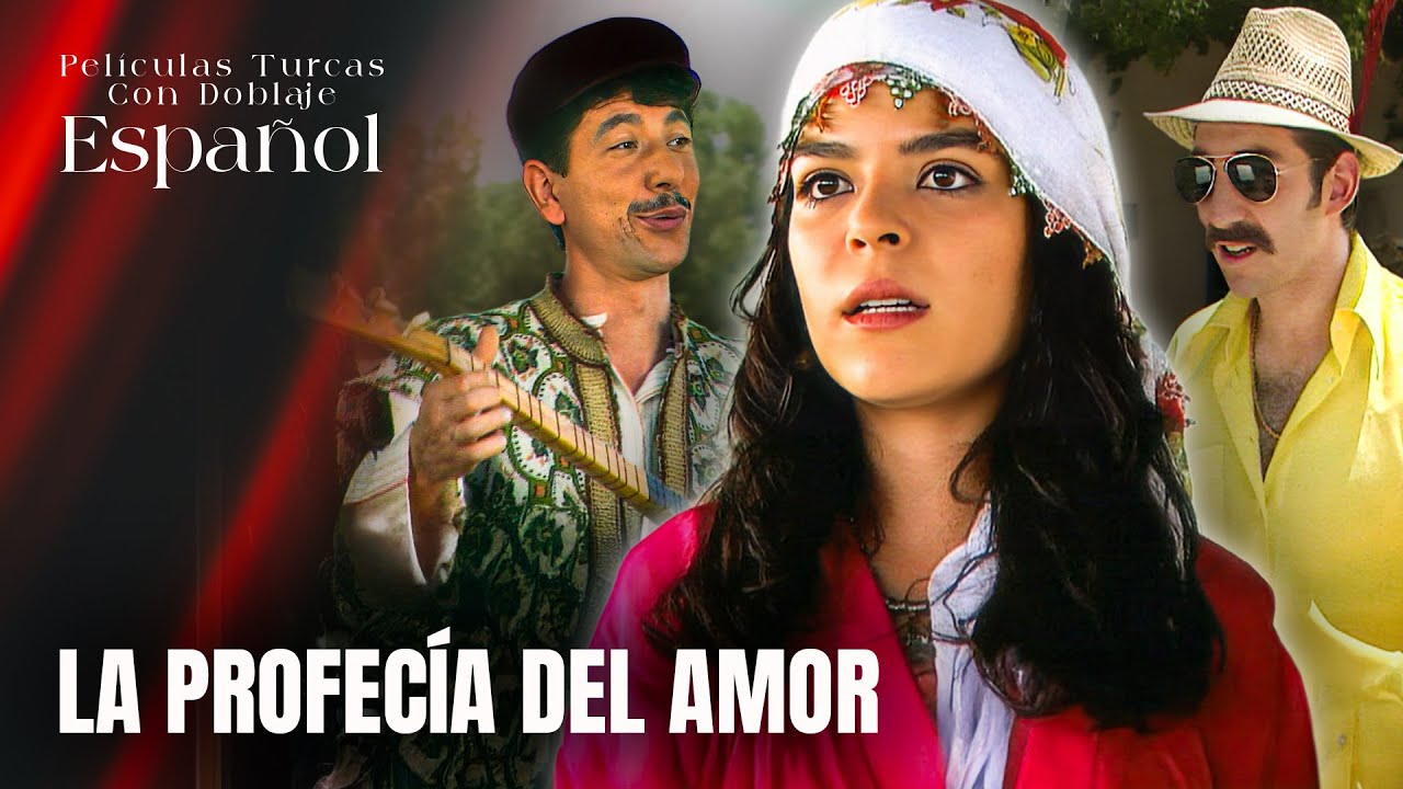 La Profecía del Amor - Película Turca Doblaje Español  - Elindedir Bağlama