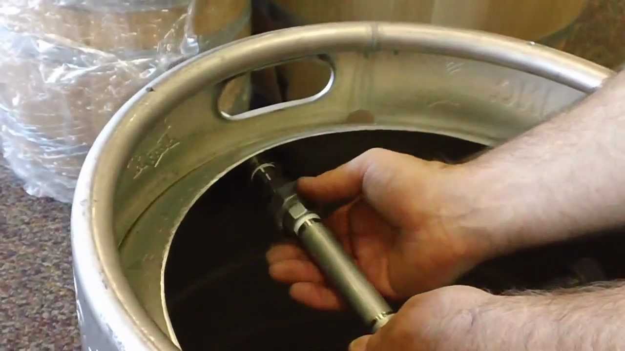 NorCal Brewing Solutions Jaybird Sparge Assembly for Converted Keg Mash Tuns