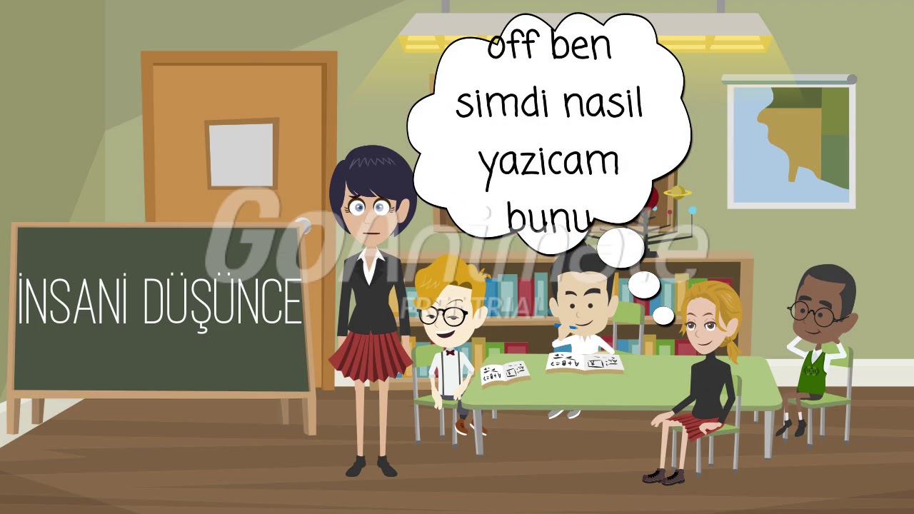 disgrafi goanimation
